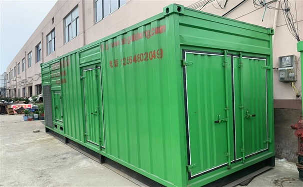 大冶工厂发电机出租供电