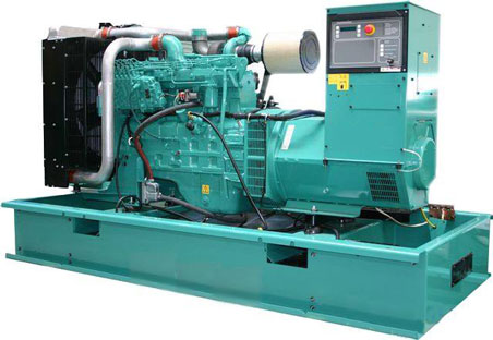 大冶180kw康明斯柴油发电机组图片 大冶180kw康明斯柴油发电机组图片