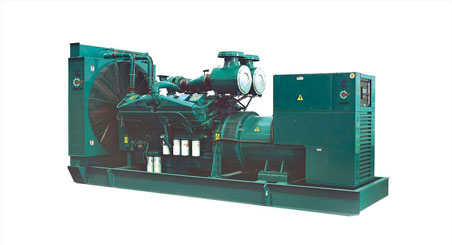 大冶450kw康明斯柴油发电机组图片 大冶450kw康明斯柴油发电机组图片