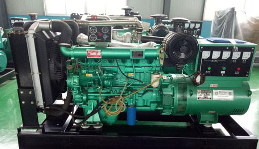 大冶发电机不发电的原因