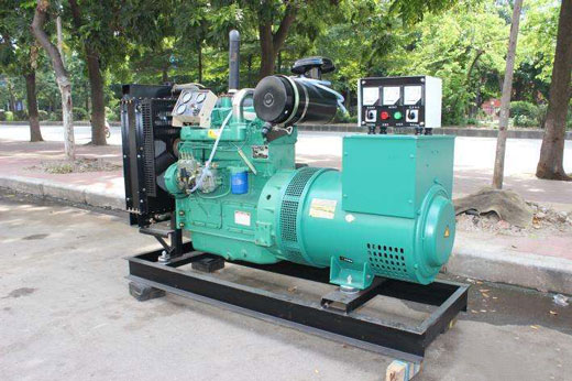 大冶发电机不发电的原因