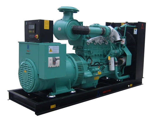 大冶柴油发电机