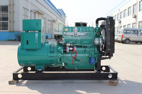 大冶小型柴油发电机