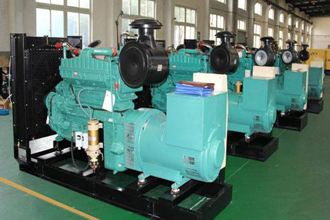 大冶小型柴油发电机