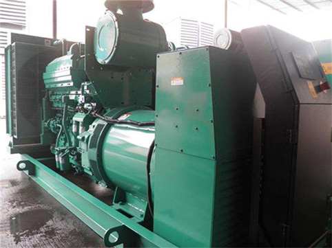 大冶柴油发电机