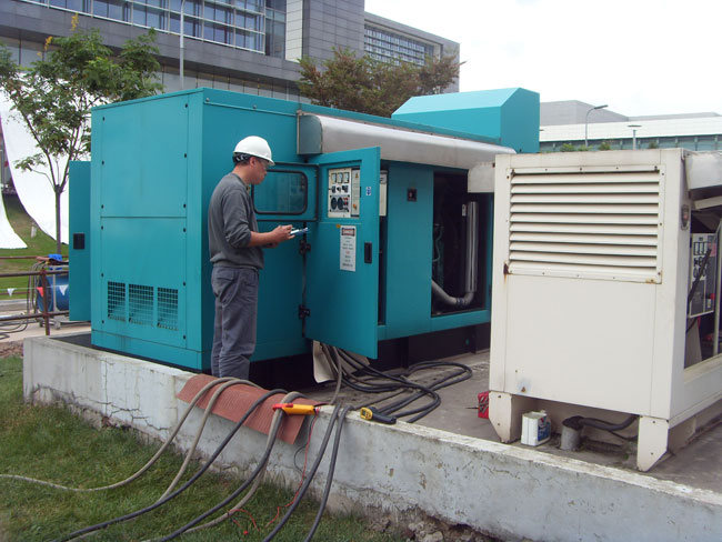 大冶发电机出租 大冶发电机出租