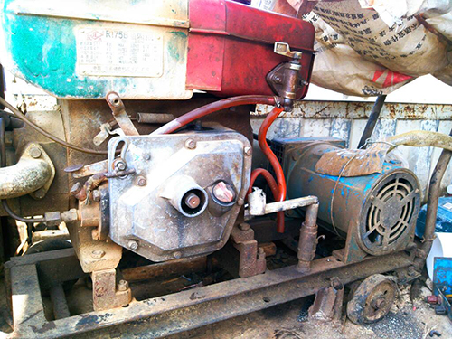 大冶单杠柴油机发电机出租 大冶单杠柴油机发电机出租