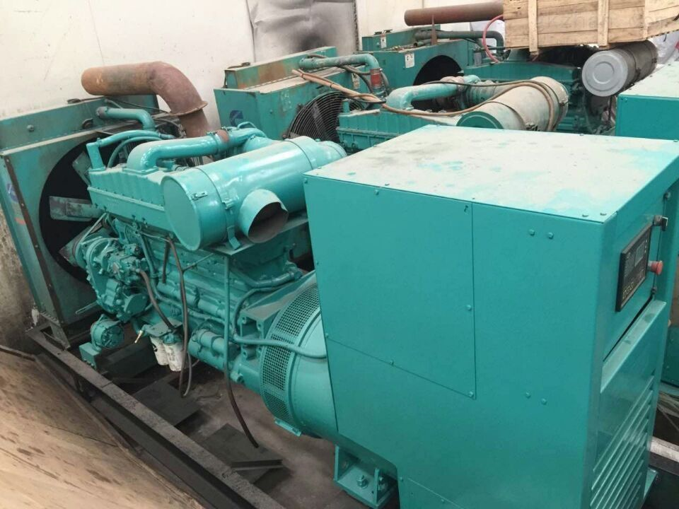 大冶发电机出租