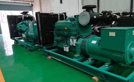 大冶发电机出租